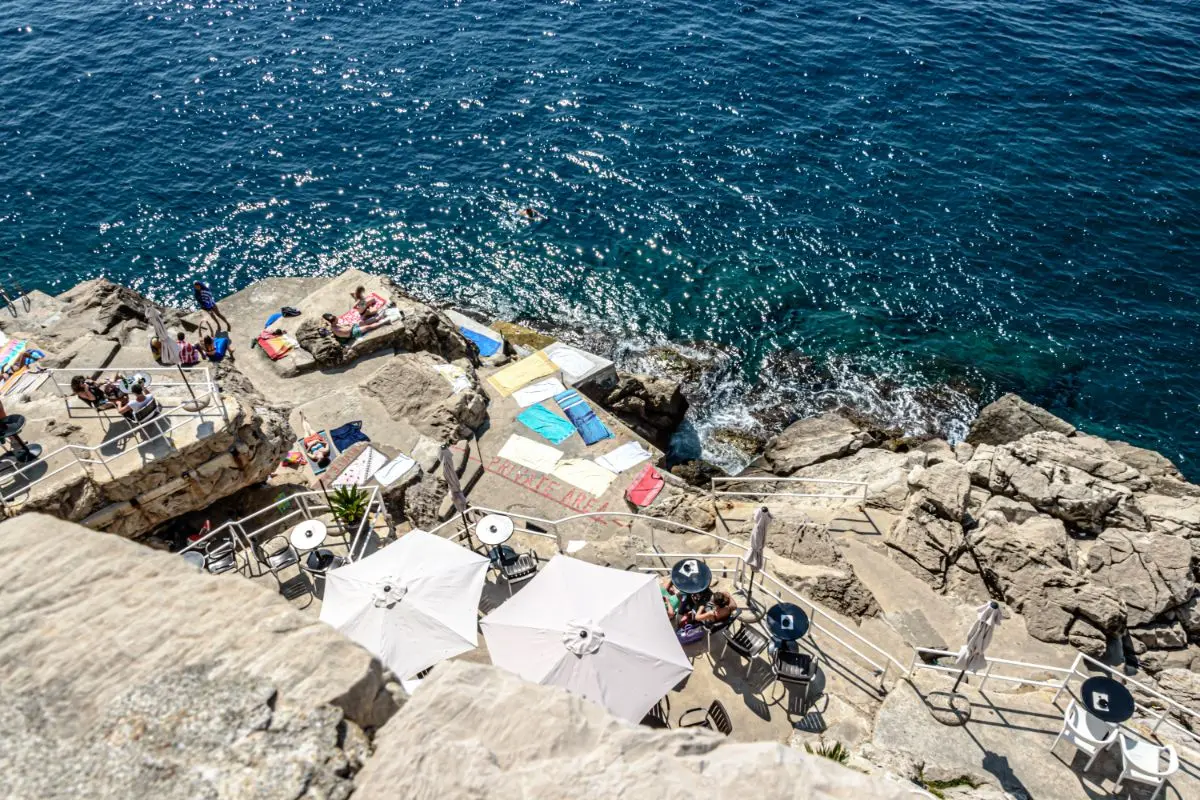 Buža Bar Dubrovnik