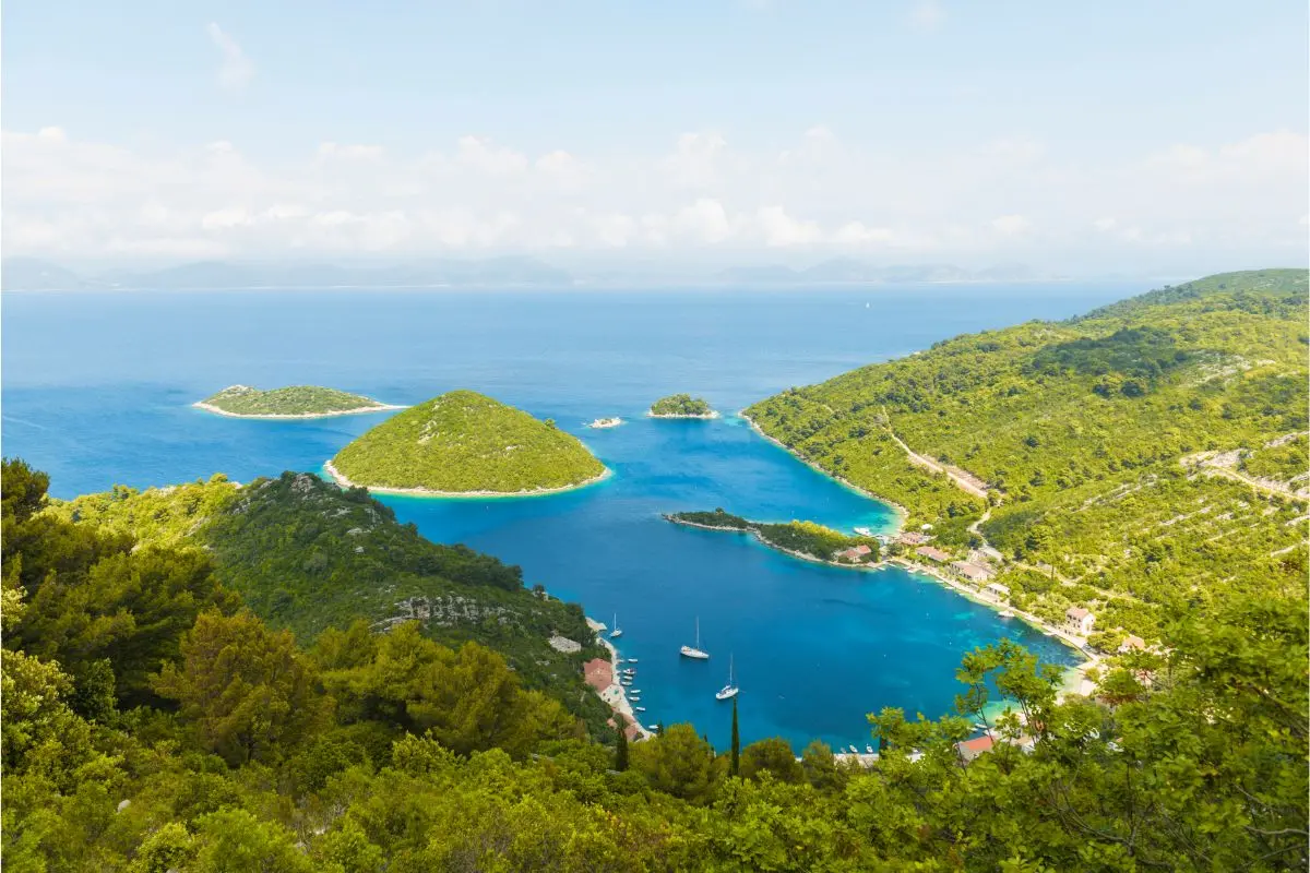 Island Mljet