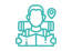 Local tour guide icon