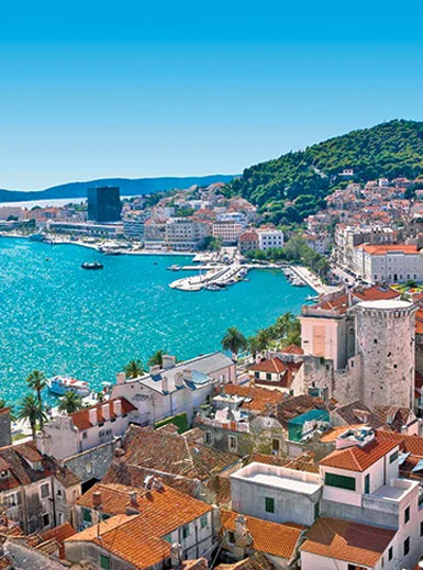 Town of Split