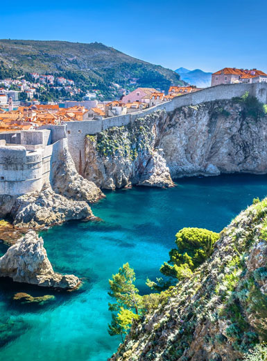 Old town Dubrovnik