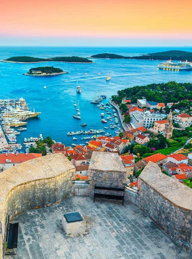 Town of Hvar